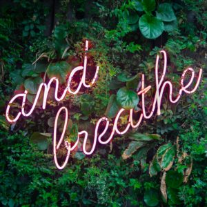 breathe