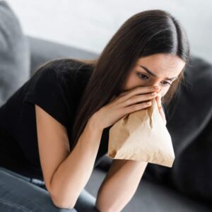 Hvad er forskellen på superventilation og Hyperventilation