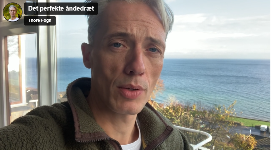 det perfekte åndedræt