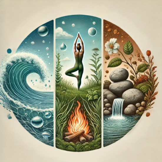 elements breath experience