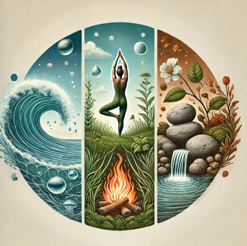 elements breath experience