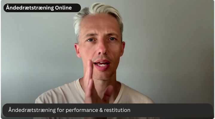 Workshop om restitution og performance